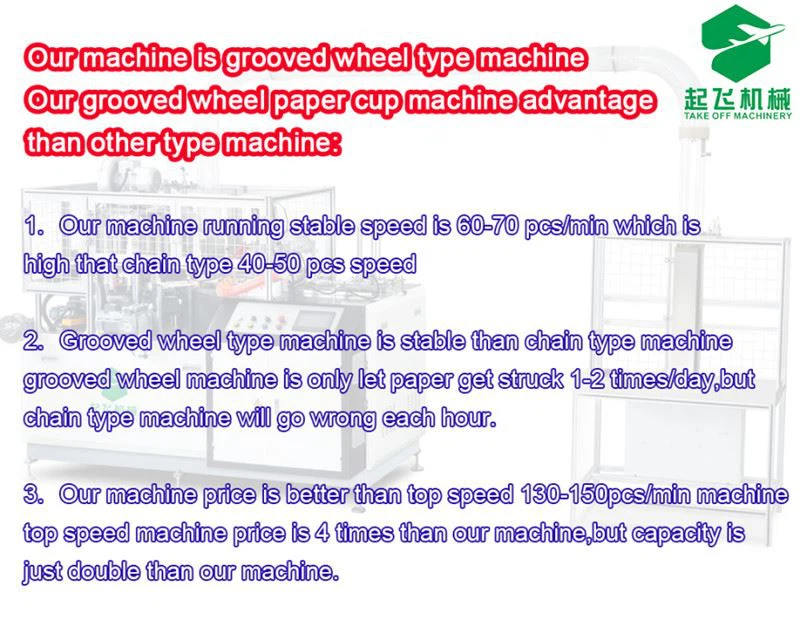 42.automatic paper cup making machine743