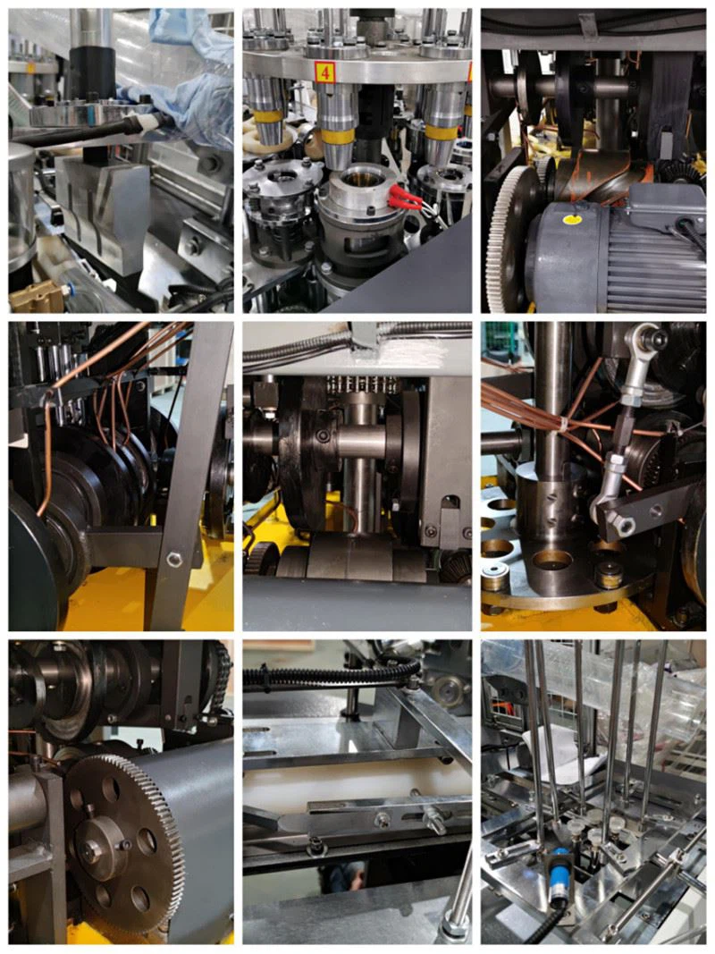 42.automatic paper cup making machine746